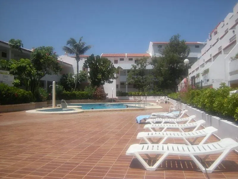 One Bedroom 2 Persons Apartment Costa Adeje