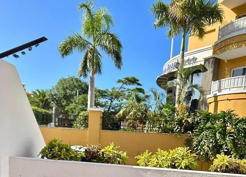 One Bedroom 2 Persons Apartment Costa Adeje