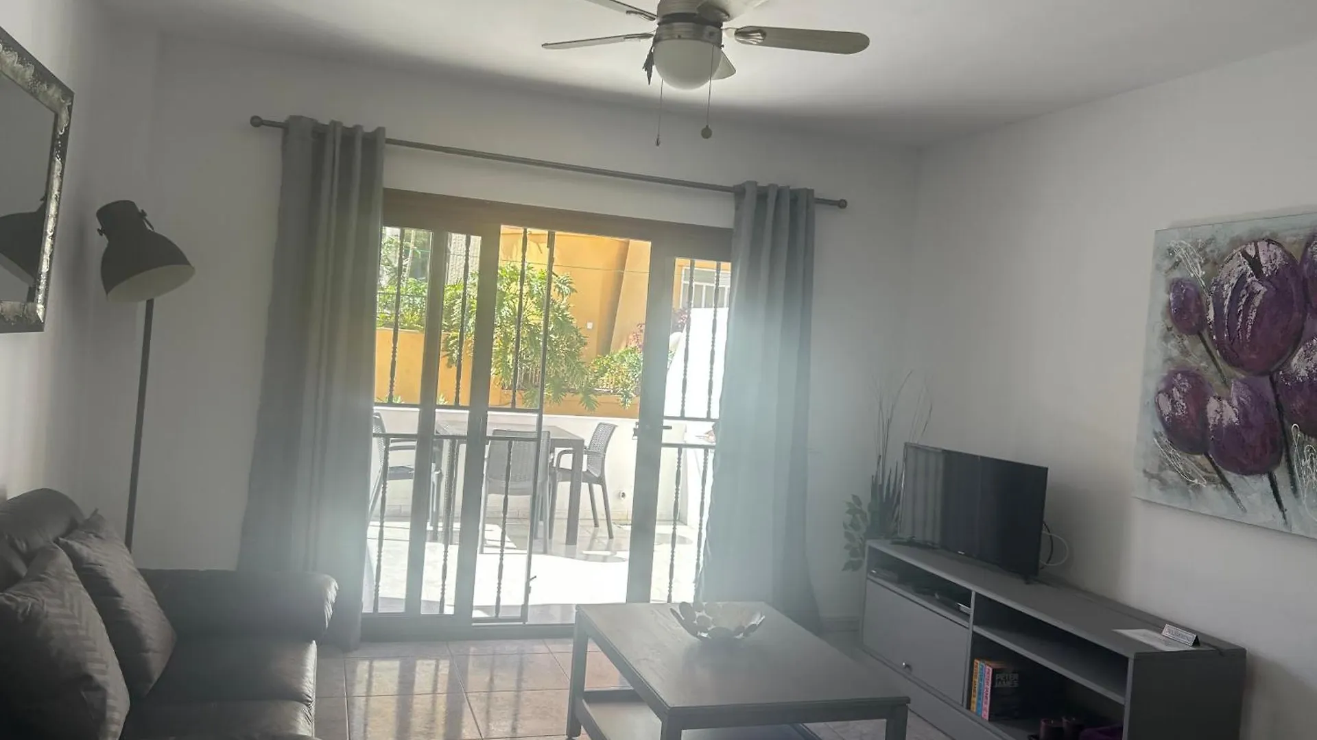 One Bedroom 2 Persons Apartment Costa Adeje  Spain