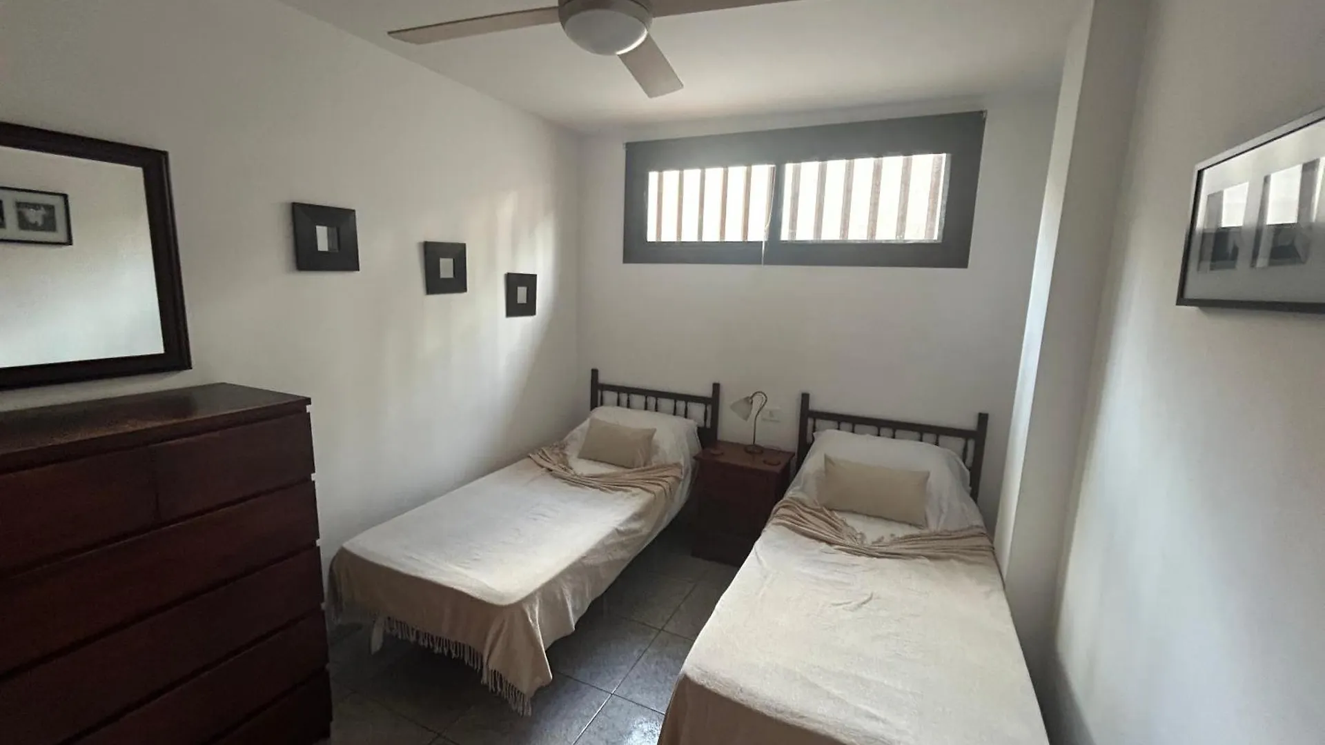 One Bedroom 2 Persons Apartment Costa Adeje