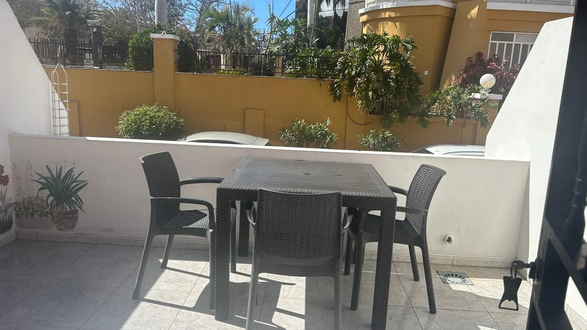 One Bedroom 2 Persons Apartment Costa Adeje  Spain